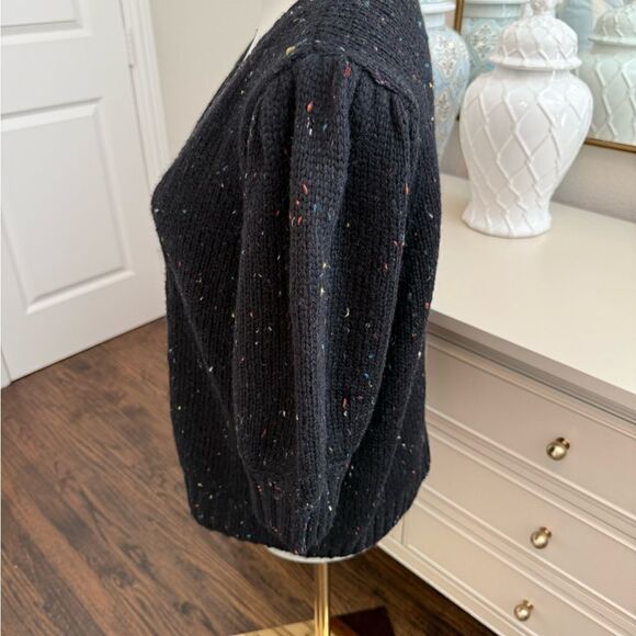 Rails Isla Short Sleeve Knit Cardigan-DD8 - Picture 7 of 9